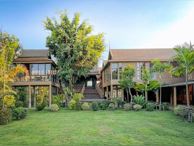 Syama Residence Аюттхая Екстер'єр фото